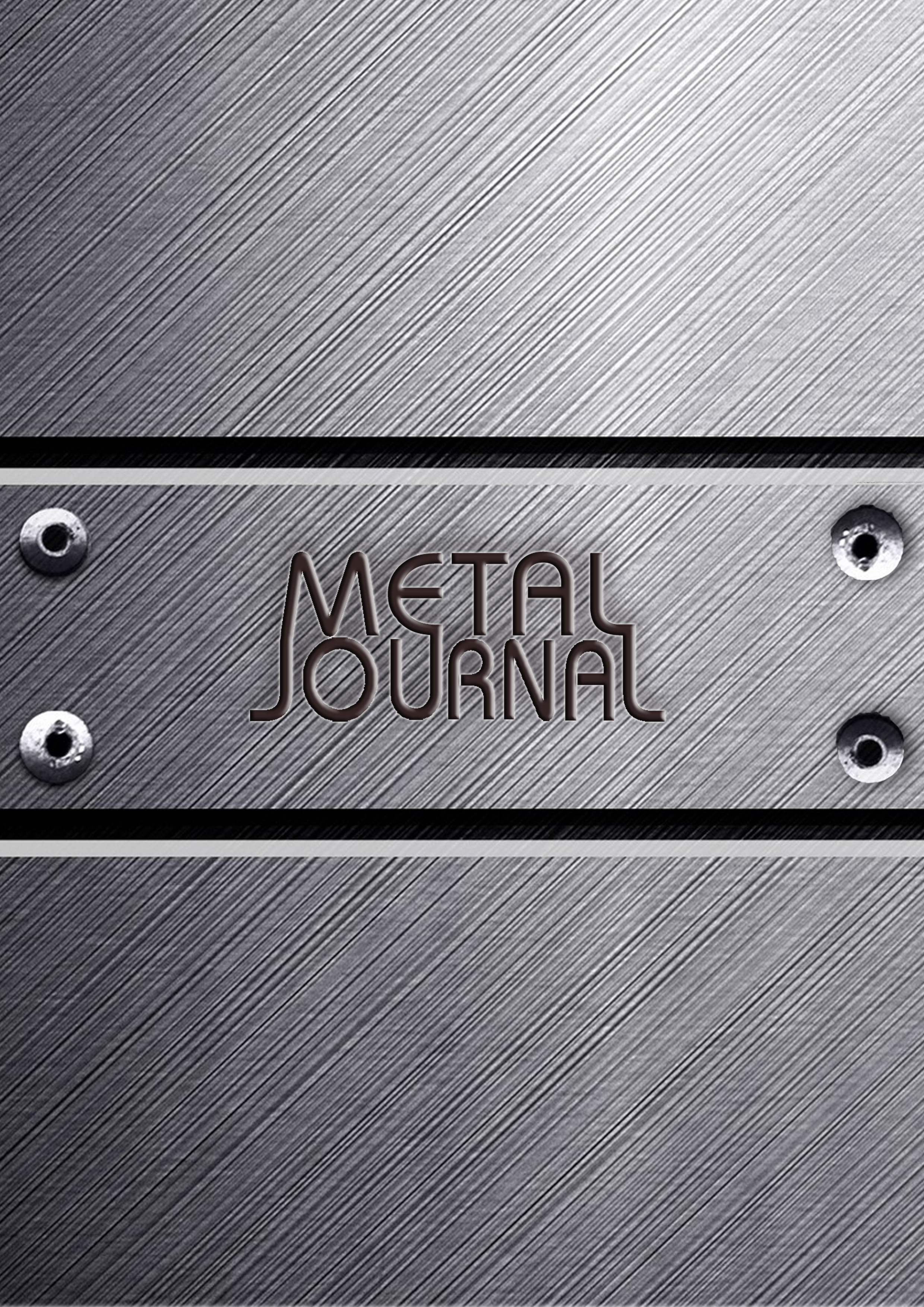 Журнал Metal journal