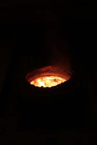 Печь-ковш - The ladle furnace
