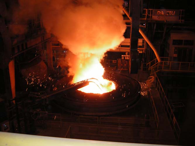 Легирование стали - The alloy building of steel