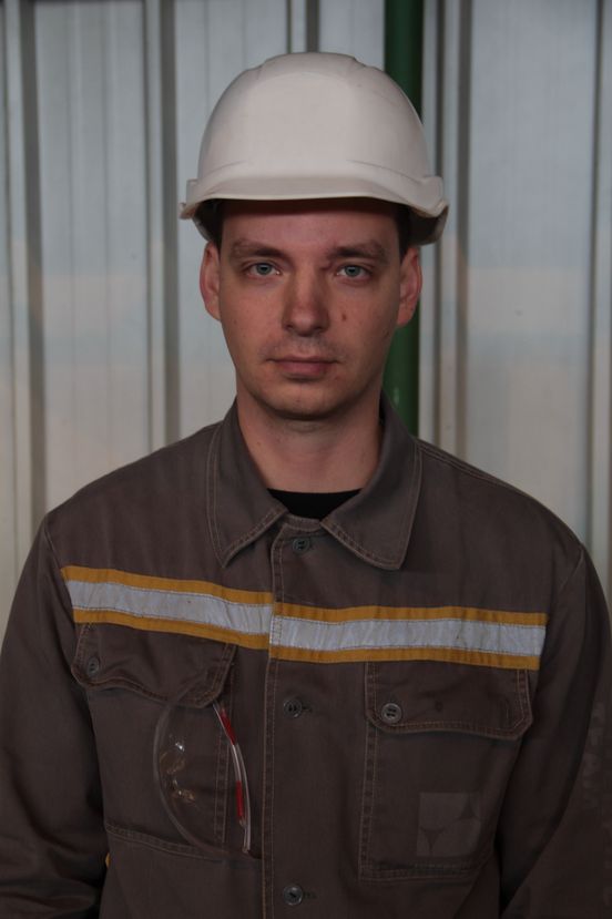 Инженер-технолог Дмитрий Чайка - Dmitriy Chaika is industrial engineer
