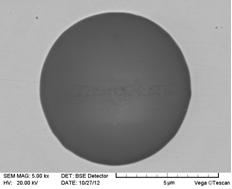 Fig. 6 Morphologies of typical CaO-SiO2-Al2O3-MgO inclusions in Sample 5