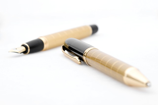 ball pen